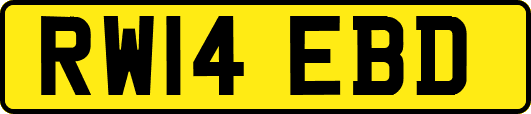 RW14EBD