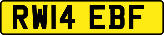 RW14EBF