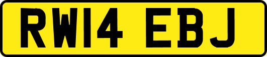 RW14EBJ