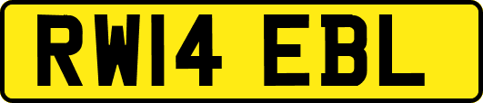 RW14EBL