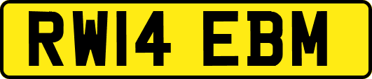 RW14EBM