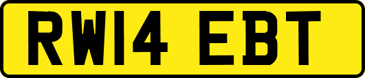 RW14EBT