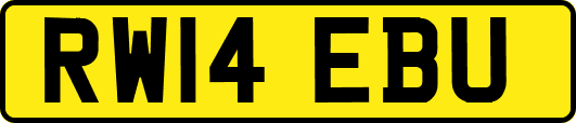 RW14EBU