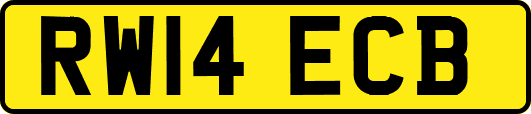 RW14ECB