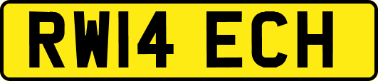 RW14ECH