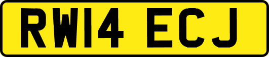 RW14ECJ