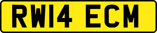 RW14ECM
