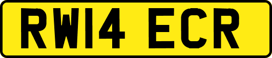 RW14ECR