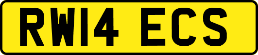 RW14ECS