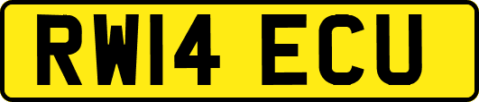 RW14ECU