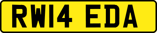 RW14EDA
