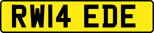 RW14EDE