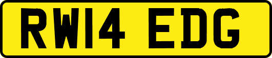 RW14EDG