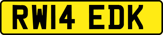 RW14EDK