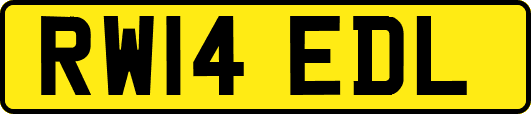 RW14EDL