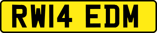 RW14EDM