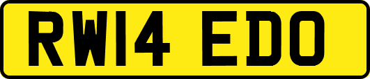 RW14EDO