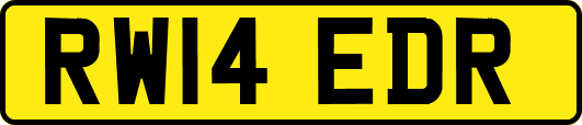 RW14EDR