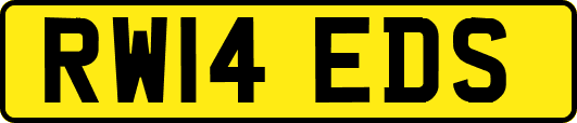 RW14EDS