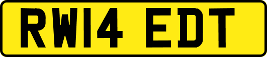 RW14EDT
