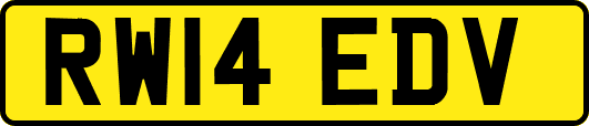 RW14EDV