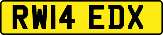 RW14EDX