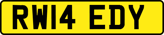 RW14EDY