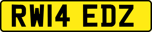 RW14EDZ