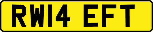 RW14EFT
