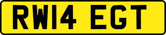 RW14EGT