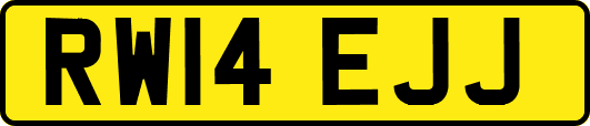 RW14EJJ