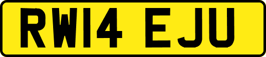 RW14EJU