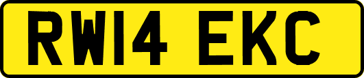 RW14EKC
