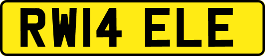 RW14ELE