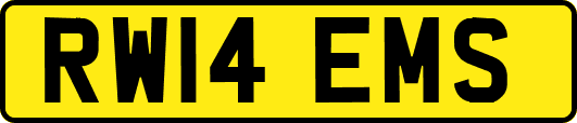 RW14EMS