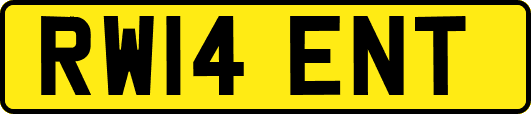 RW14ENT
