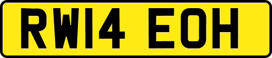 RW14EOH