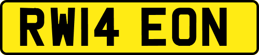 RW14EON