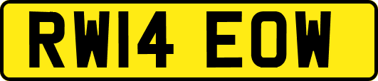 RW14EOW