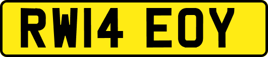 RW14EOY