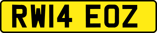 RW14EOZ