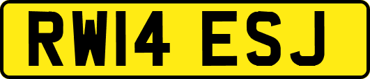 RW14ESJ
