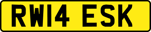 RW14ESK