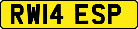 RW14ESP