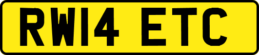 RW14ETC