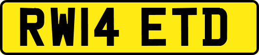 RW14ETD