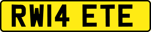 RW14ETE