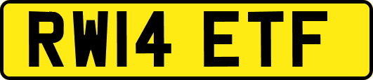 RW14ETF