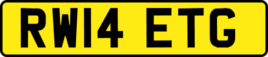 RW14ETG