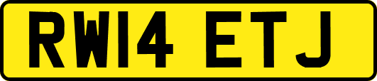 RW14ETJ